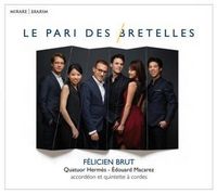 Produktbild: Le pari des bretelles