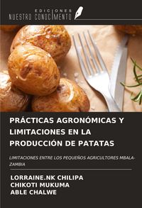 Produktbild: PR&Aacute;CTICAS AGRON&Oacute;MICAS Y LIMITACIONES EN LA PRODUCCI&Oacute;N DE PATATAS