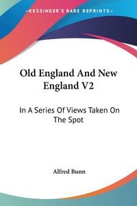 Produktbild: Old England And New England V2