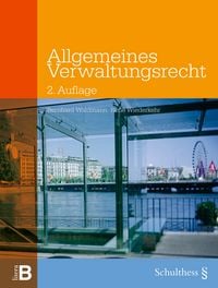 Produktbild: Allgemeines Verwaltungsrecht