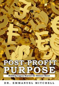Produktbild: Post-Profit Purpose