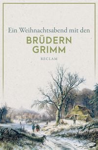 Produktbild: Ein Weihnachtsabend mit den Br&uuml;dern Grimm