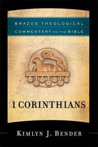 Produktbild: Bender, K: 1 Corinthians