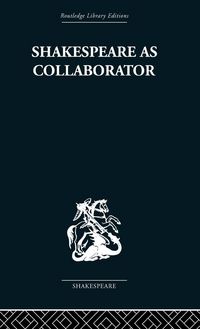 Produktbild: Shakespeare as Collaborator