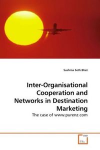 Produktbild: Bhat, S: Inter-Organisational Cooperation and Networks in De