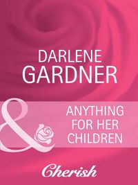 Produktbild: Anything for Her Children
