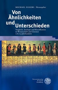 Bild vom Artikel Von Ähnlichkeiten und Unterschieden vom Autor 