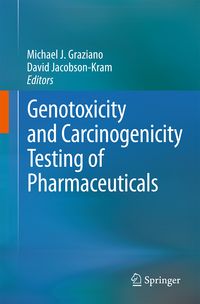Produktbild: Genotoxicity and Carcinogenicity Testing of Pharmaceuticals