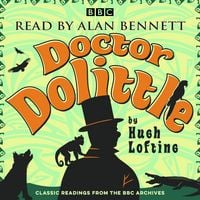 Produktbild: Alan Bennett: Doctor Dolittle Stories
