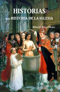 Produktbild: Historias de la Historia de la Iglesia