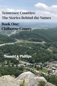 Produktbild: How Tennessee Counties Got Their Names