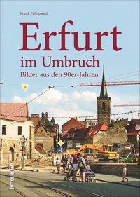 Produktbild: Erfurt im Umbruch