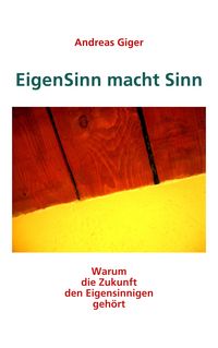Produktbild: EigenSinn macht Sinn