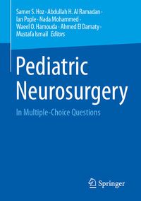 Produktbild: Pediatric Neurosurgery