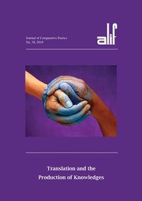 Produktbild: Alif: Journal of Comparative Poetics, No. 38