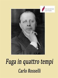 Produktbild: Fuga in quattro tempi