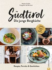 Produktbild: S&uuml;dtirol: Die junge Bergk&uuml;che