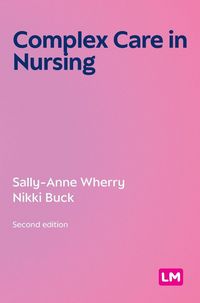 Produktbild: Complex Care in Nursing (Second edition)