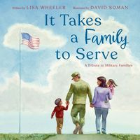 Produktbild: It Takes a Family to Serve