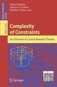 Produktbild: Complexity of Constraints