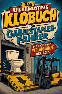 Produktbild: Das ultimative Klobuch f&uuml;r Gabelstapler-Fahrer