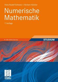 Produktbild: Numerische Mathematik
