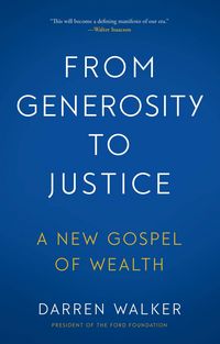 Produktbild: From Generosity to Justice