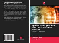 Produktbild: Aprendizagem profunda para classifica&ccedil;&atilde;o de imagens