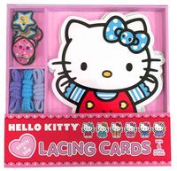 Produktbild: Hello Kitty Stitch & Sew Lacing Cards
