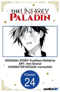 Produktbild: The Unholy Paladin #024