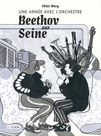 Produktbild: Beethov sur Seine : une ann&eacute;e avec l'orchestre
