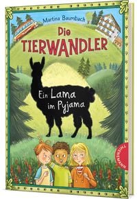 Produktbild: Die Tierwandler 4: Ein Lama im Pyjama