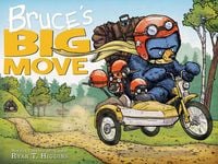 Produktbild: Bruce's Big Move-A Mother Bruce Book