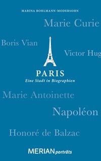 Produktbild: Paris. Eine Stadt in Biographien