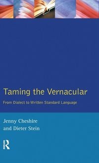 Produktbild: Taming the Vernacular