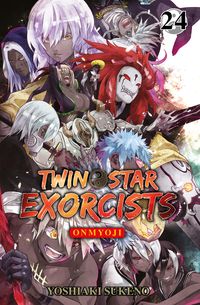 Produktbild: Twin Star Exorcists, Band 24
