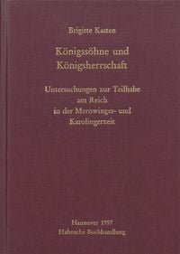 Produktbild: K&ouml;nigss&ouml;hne und K&ouml;nigsherrschaft