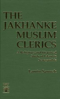 Produktbild: Jakhanke Muslim Clerics