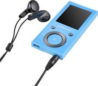 Produktbild: Intenso Music Walker MP3-Player Blau