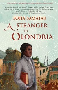 Produktbild: A Stranger in Olondria