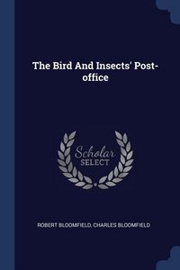 Produktbild: The Bird And Insects' Post-office