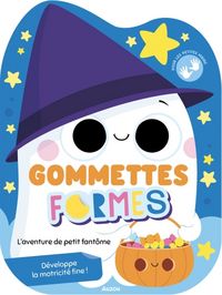Produktbild: L'aventure de petit fant&ocirc;me : d&eacute;veloppe la motricit&eacute; fine