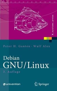 Produktbild: Debian GNU/Linux