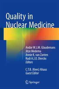 Produktbild: Quality in Nuclear Medicine