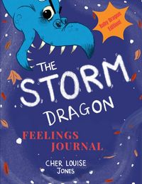 Produktbild: The Storm Dragon Feelings Journal