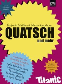 Produktbild: Quatsch