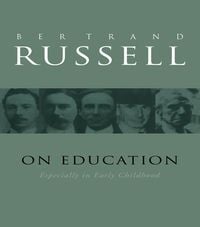 Produktbild: On Education