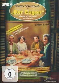 Produktbild: Der Eugen (Folge 41-60)
