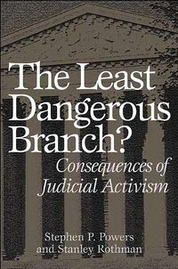 Produktbild: The Least Dangerous Branch?