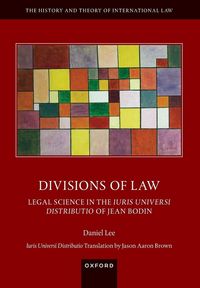 Produktbild: Divisions of Law